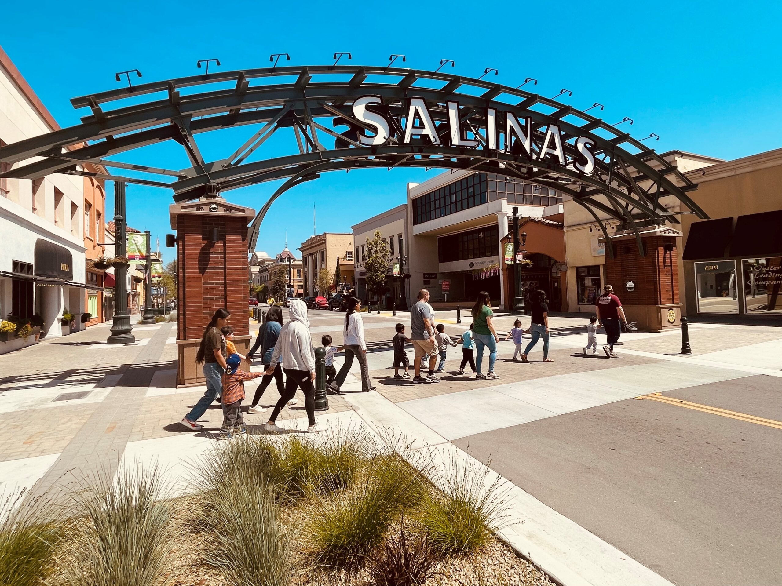 Salinas-Arch